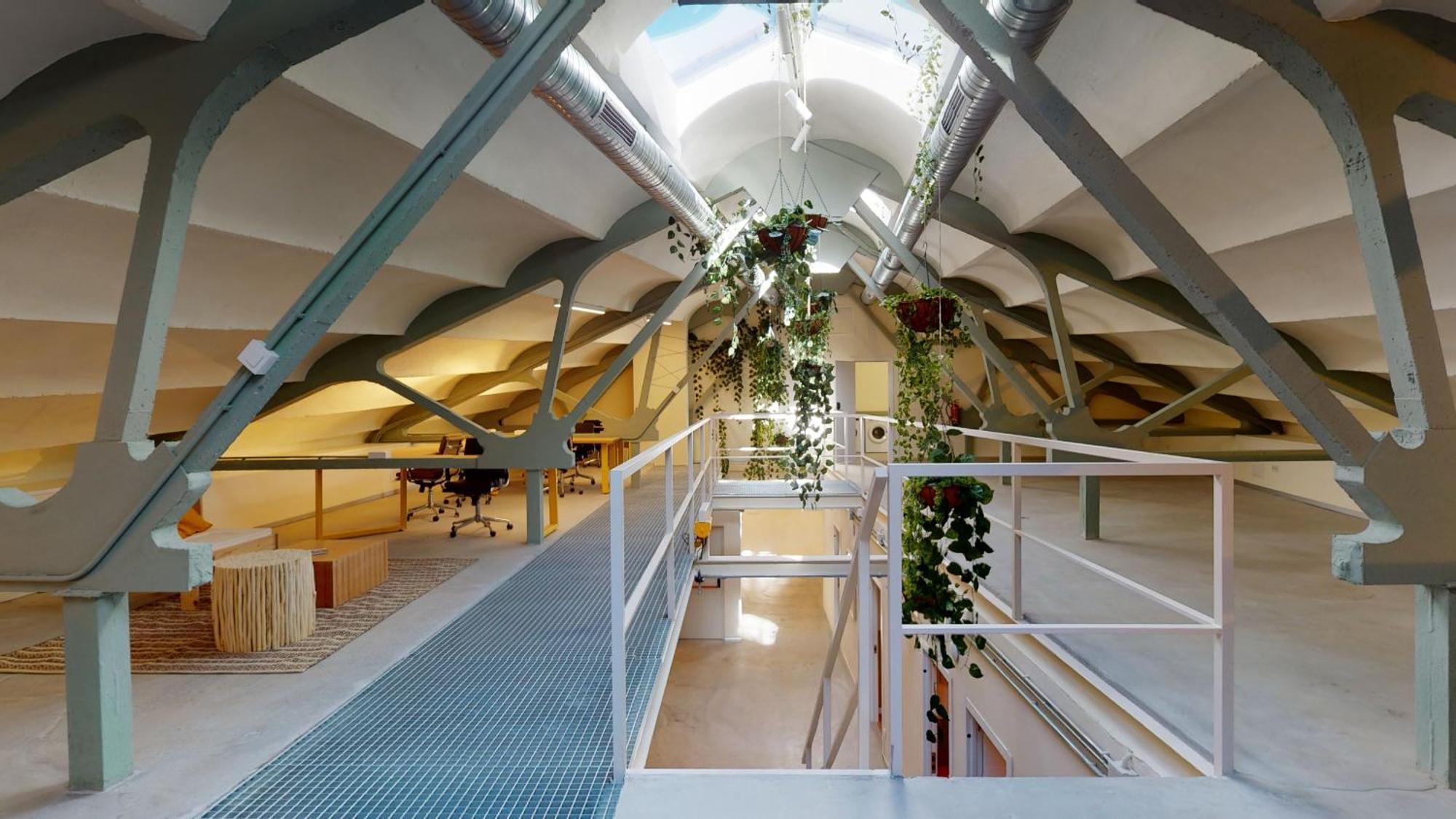 Ola Living Hostal Tetuan Madrid Exterior foto